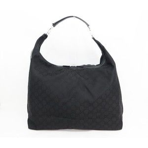 Gucci Shoulder Bag Black Large